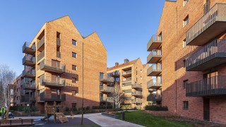 Gotowy I etap Riverview. Będą kolejne fazy gdańskiej inwestycji