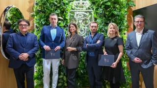 Słynne włoskie studio projektowe zaprojektuje wnętrza 170-metrowego wieżowca w centrum Warszawy