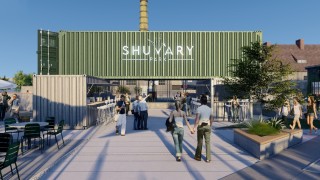 Budują kompleks biurowców, stworzą letnią strefę z food truckami, boiskami sportowymi, kinem