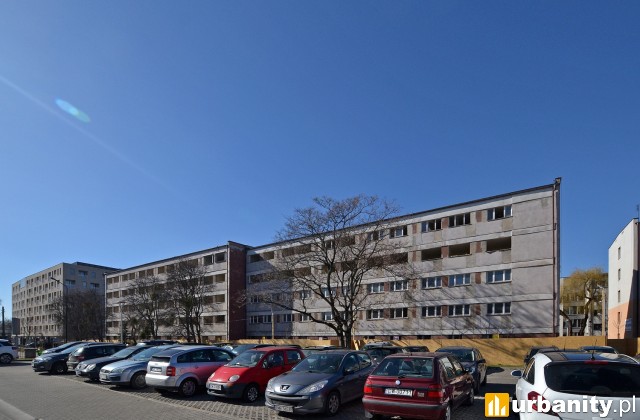 Rusza rozbiórka budynków przy Trzemeskiej we Wrocławiu, fot. alsen strasse 67