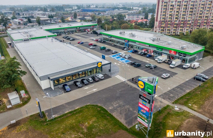 Vendo Park Częstochowa - otwarcie