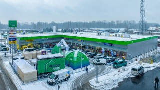Vendo Park w Lubinie, fot. materiały inwestora