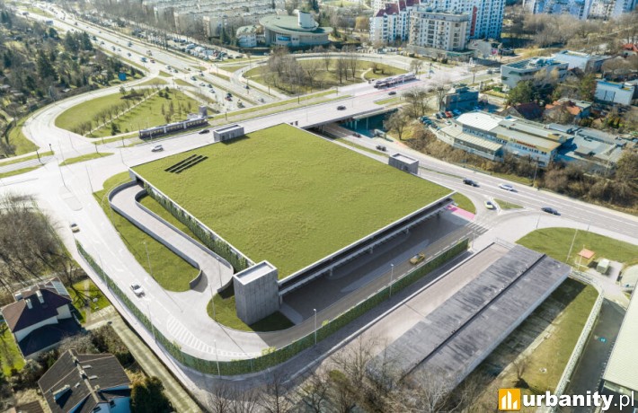Fot. Ucees Sp. z o. o. / Zarząd Dróg Miasta Krakowa
