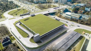 Fot. Ucees Sp. z o. o. / Zarząd Dróg Miasta Krakowa