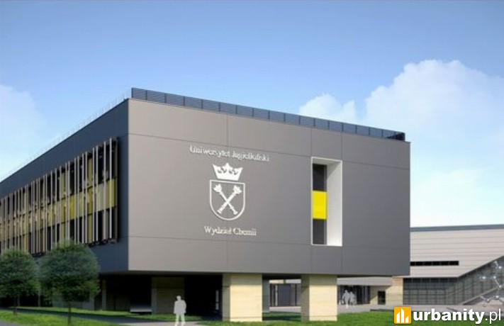 Wydział Chemii UJ