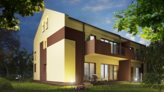 Projekt firmy Akropol Inwestycje