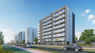 Gotowe osiedle przy Dmowskiego w Poznaniu. W ofercie są jeszcze wolne mieszkania