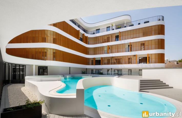 Baltic Waves Resort w Międzyzdrojach już otwarty, fot. materiały prasowe