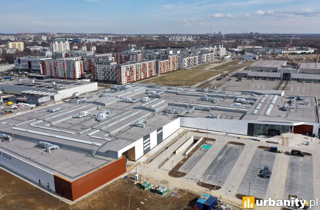 Designer Outlet Kraków - wkrótce otwarcie obiektu, fot. materiały prasowe