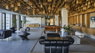 Nowa siedziba Echo Investment stylizowana filmem "Incepcja"