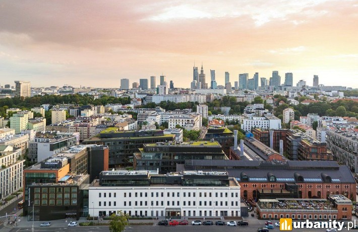 Elektrownia Powiśle, fot. materiały inwestora