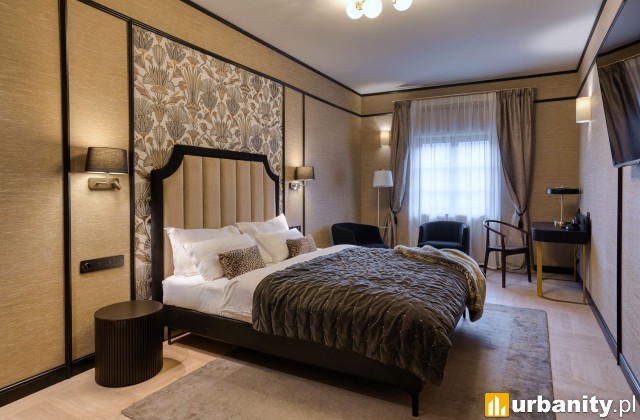 Experior Boutique w Krakowie, fot. hotelexperior.pl