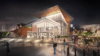 Data otwarcia centrum handlowego Forum Gdańsk