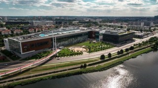 Rusza wielka rozbiórka w Poznaniu. Znika galeria wybudowana 15 lat temu