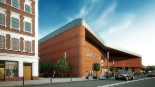 Galeria Świdnicka - wizualizacja