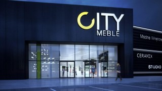 Meble i wyposażenie wnętrz w otwartej Galerii Wnętrz City Meble