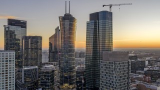 Inwestycja premium przy Grzybowskiej oraz 95-metrowy biurowiec w centrum Warszawy. Belgowie ujawniają plany