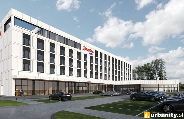 Hampton by Hilton Poznań Swarzędz