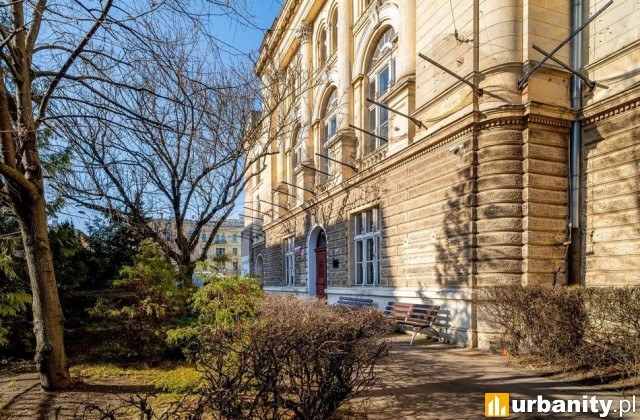 IV Liceum Ogólnokształcącego im. Emilii Sczanieckiej w Łodzi przejdzie remont, fot. LODZ.PL
