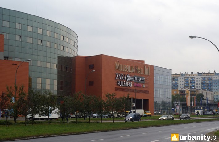 Millenium Hall w Rzeszowie