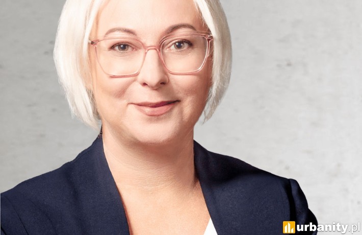 Monika Murawska, Partner Zarządzający w DLE Poland, fot. DLE