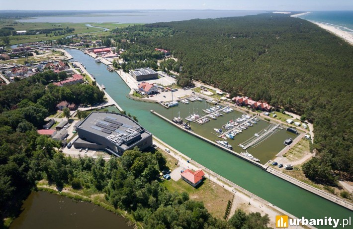 Nabrzeże Maltańskie po przebudowie, fot. Erbud