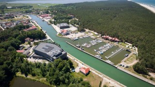 Nabrzeże Maltańskie po przebudowie. Inwestycja poprawi bezpieczeństwo na wybrzeżu