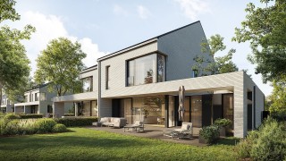 Neo Natolin - projekt II etapu osiedla w Wilanowie, wiz. materiały dewelopera