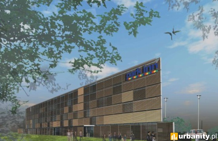 Projekt Park Inn Wrocław