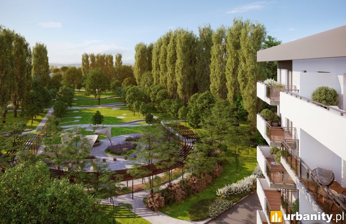 Park na Kępie Mieszczańskiej
