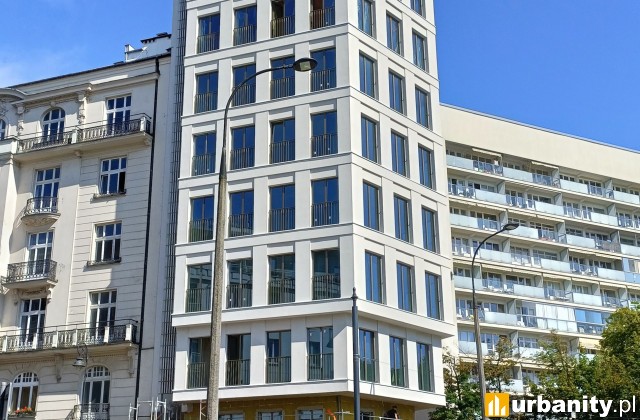 Dobiega końca budowa inwestycji przy Politechniki 4, fot. mickam