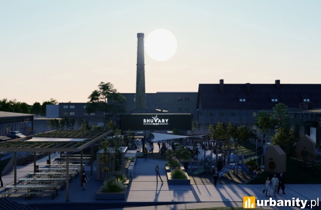 Nowa letnia strefa Shuvary Park (fot. materiały prasowe)