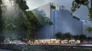 I etap biurowca Szucha Premium Offices gotowy