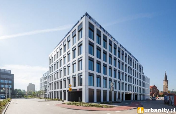 West 4 Business Hub I