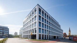Echo Investment sprzedaje za 40 mln euro biurowiec w zachodniej części Wrocławia