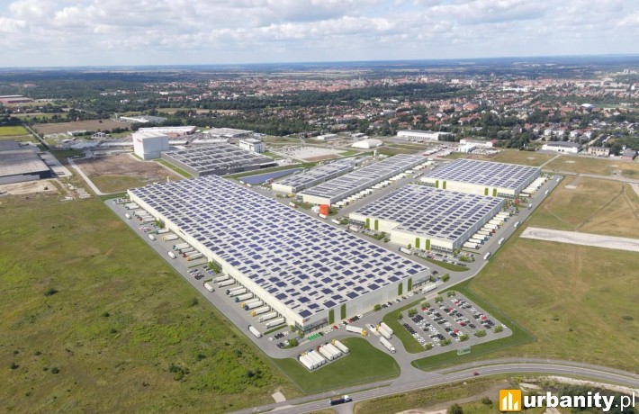 Nowa inwestycja hiszpańskiej firmy Windar Renovables na Dolnym Śląsku, fot. Windar Renovables