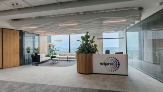 Globalna firma z branży IT z siedzibą na 39. piętrze wieżowca w centrum Warszawy