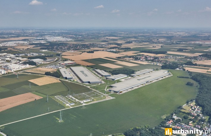 Wrocław Campus 2, wiz. Panattoni