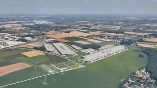 Wrocław Campus 2, wiz. Panattoni