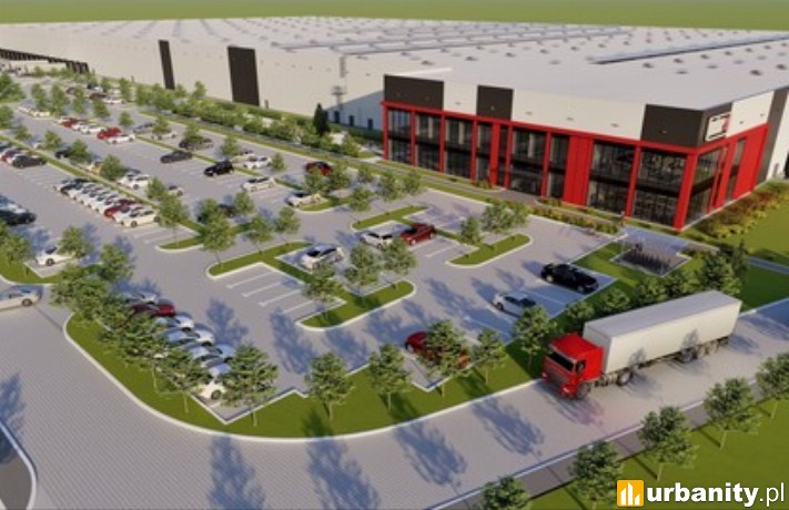 Zakład produkcyjny firmy Weber w Zabrzu