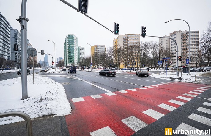 Szykuje się przebudowa Alei Jerozolimskich, fot. SZRM