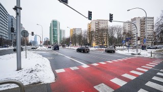 Szykuje się przebudowa Alei Jerozolimskich, fot. SZRM