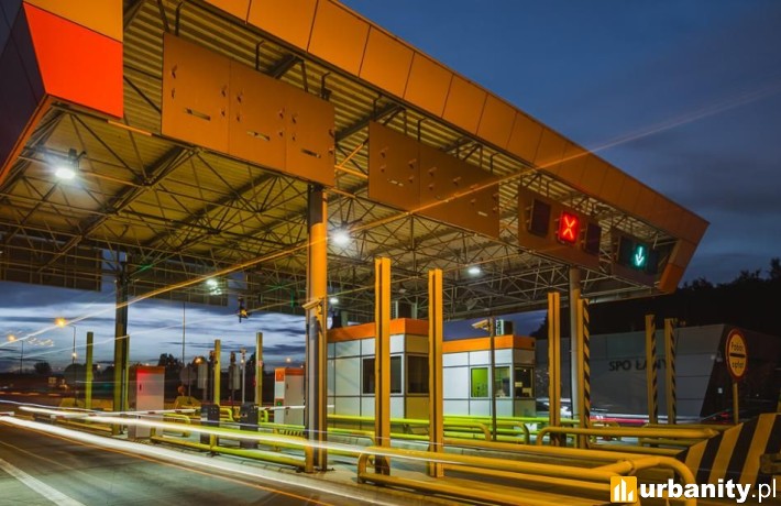 Znikną bramki na autostradzie A4, fot. GDDKiA