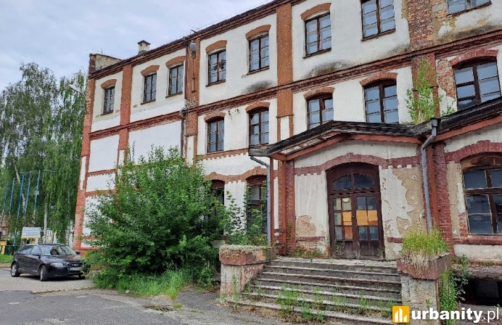 Zabytkowy budynek przechodzi generalny remont i zmienia swoją funkcję, fot. BERGER Bau