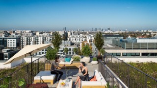 Prawie 500 mieszkań w jednym etapie. Inwestycja OKAM na Mokotowie bliżej ukończenia