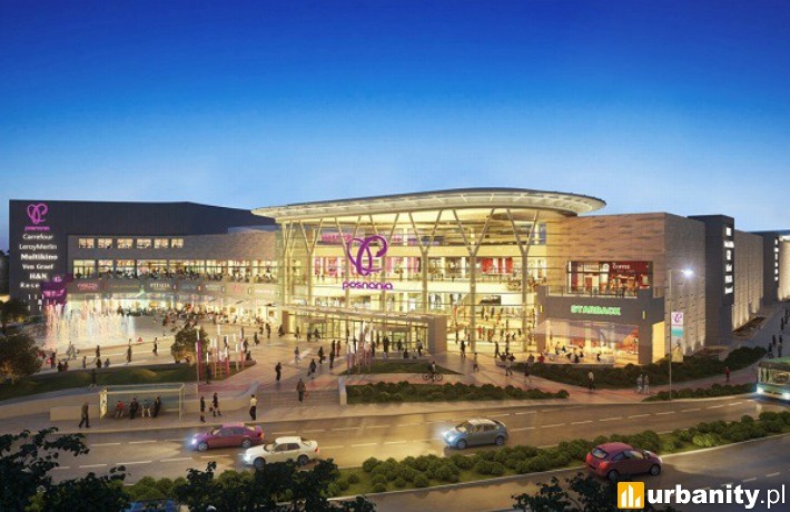 Centrum Posnania