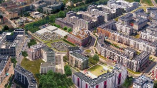Park handlowy Centrum Rychtalska wyrośnie przy Promenadach Wrocławskich