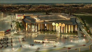 Otwarcie galerii Centrum Serenada w Krakowie