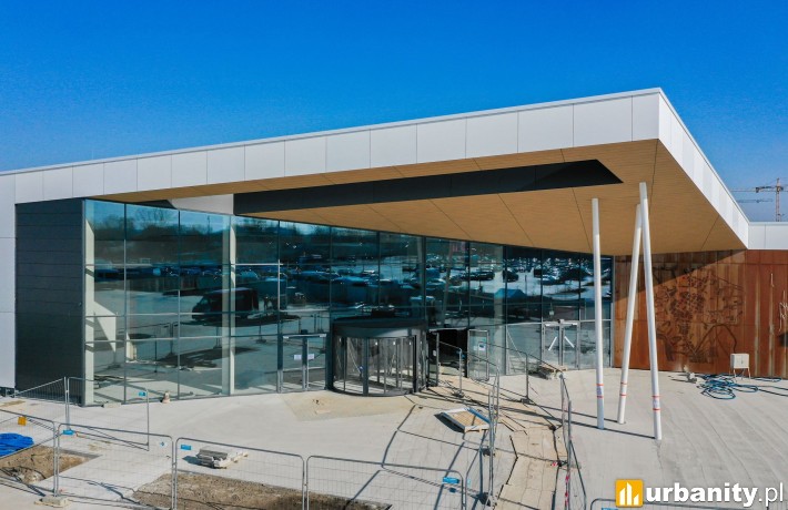 Designer Outlet Kraków - wkrótce otwarcie obiektu, fot. materiały prasowe