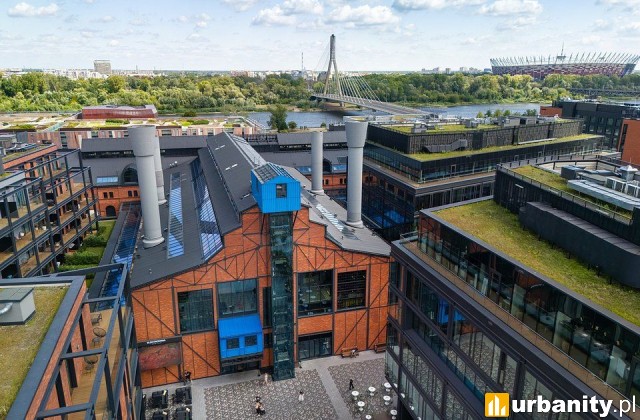 Elektrownia Powiśle, fot. materiały inwestora